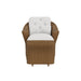 Lloyd Flanders Reflections Day Chaise, front view