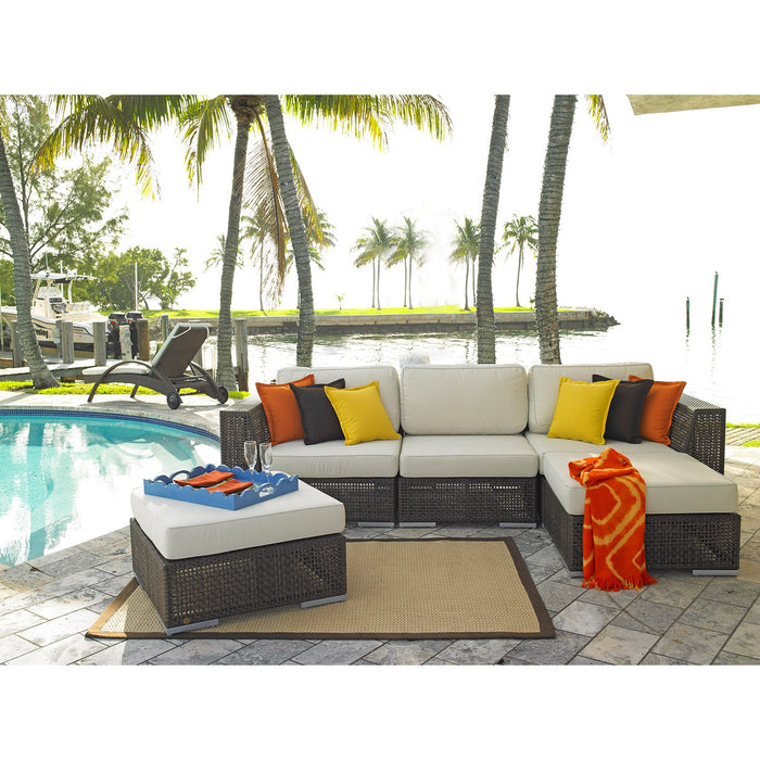 Atlantis 5-Piece Modular Sectional Set