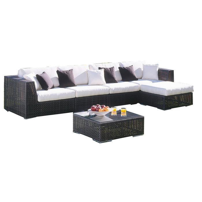 Atlantis 6-Piece Modular Sectional Set
