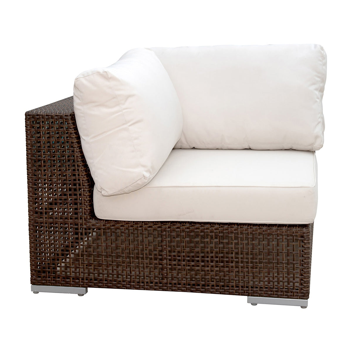 Atlantis Modular Corner Chair — Bespoke Patio