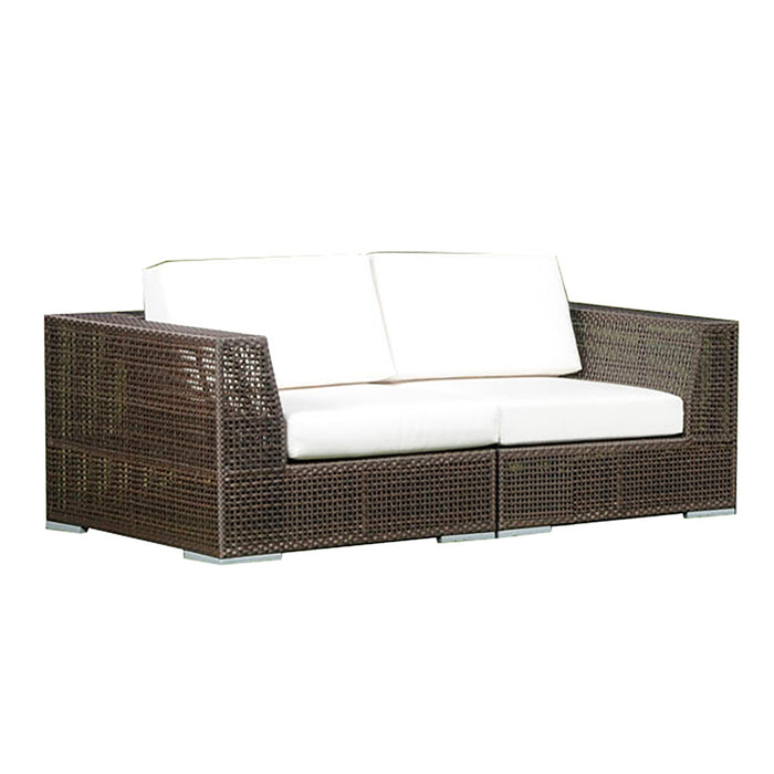 Atlantis 2-Piece Modular Loveseat