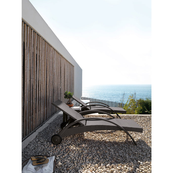 Atlantis Patio 3-Piece Chaise Lounge set