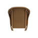 Lloyd Flanders Reflections Lounge Rocker, back view