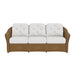 Lloyd Flanders Reflections Sofa, front view