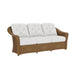 Lloyd Flanders Reflections Sofa, three-quarter view