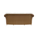 Lloyd Flanders Reflections Crescent Sofa, back view