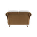 Lloyd Flanders Reflections Loveseat Glider, back view