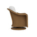 Lloyd Flanders Reflections Swivel Rocker Lounge Chair, side view