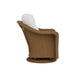 Lloyd Flanders Reflections Swivel Glider Lounge Chair, side view