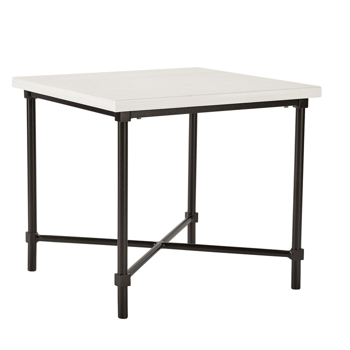 Lane Venture Langham Square End Table