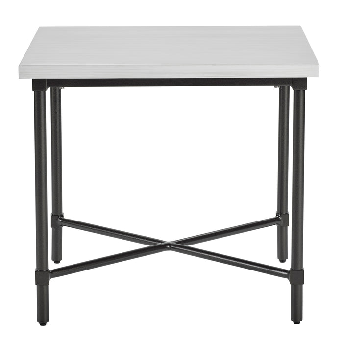 Lane Venture Langham Square End Table