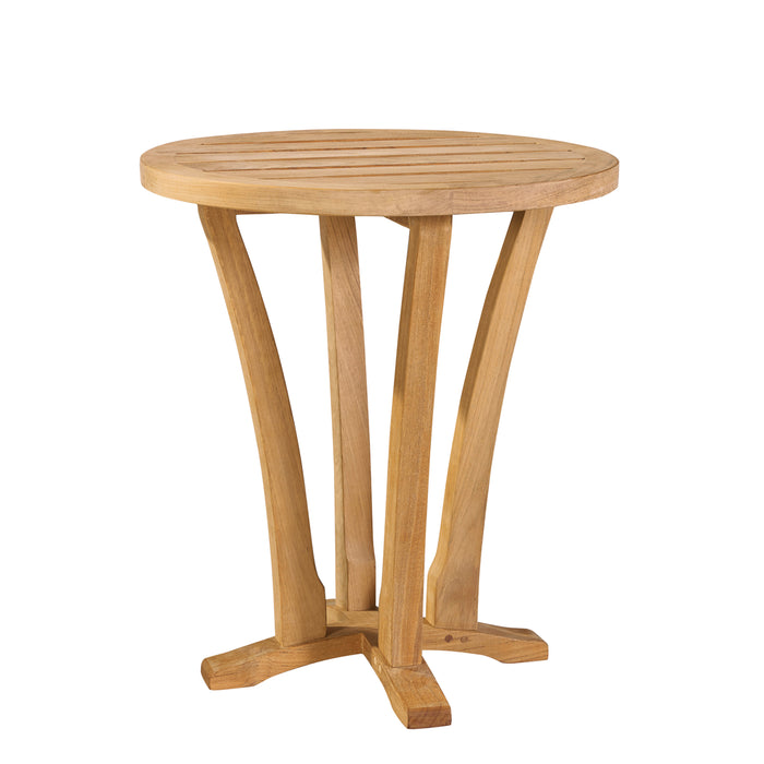 Lane Venture Edgewood Round Accent Table
