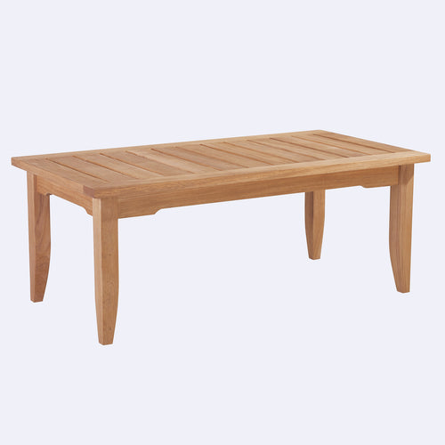 Lane Venture Edgewood Rectangular Cocktail Table