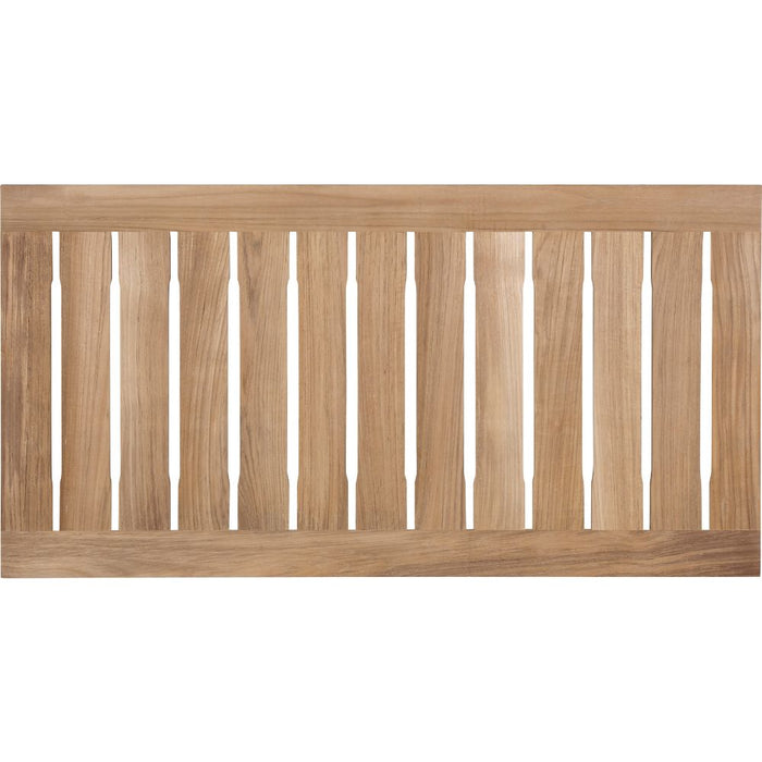 Lane Venture Edgewood Rectangular Cocktail Table