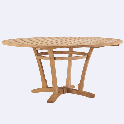 Lane Venture Edgewood 63" Round Dining Table