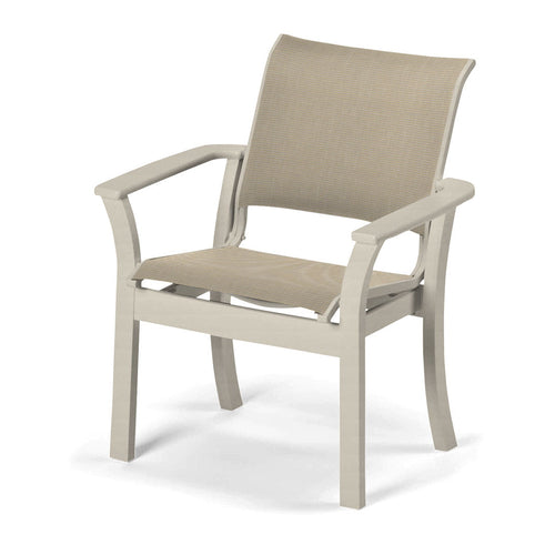 Telescope Casual Dune MGP Sling Stacking Cafe Chair
