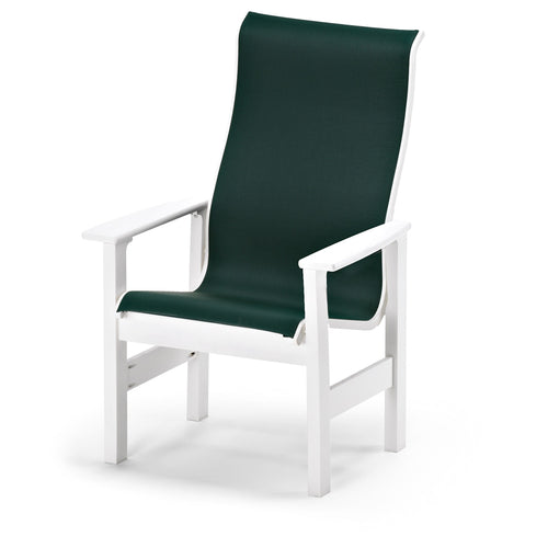 Telescope Casual Leeward MGP Sling Supreme Arm Chair w/ Polymer Arms