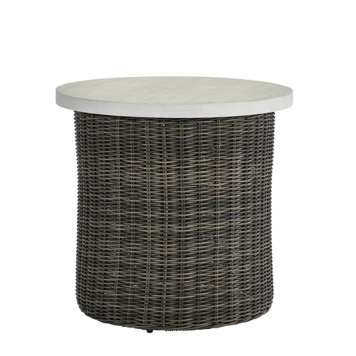 Lane Venture Oasis Round End Table