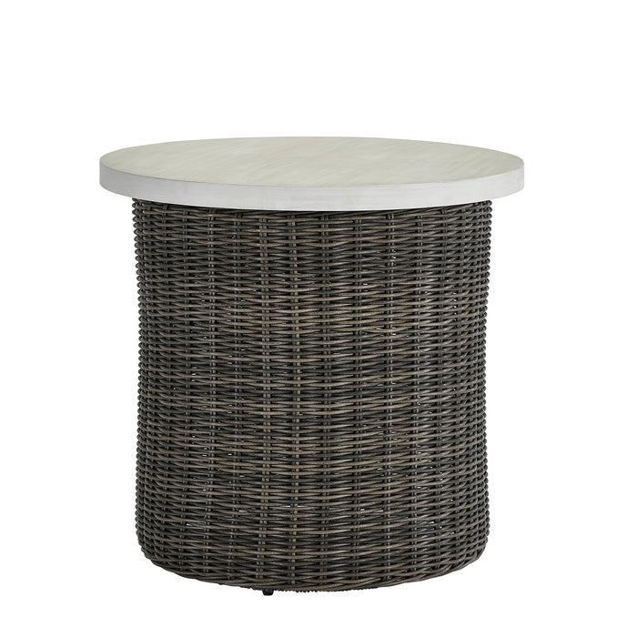 Lane Venture Oasis Round End Table