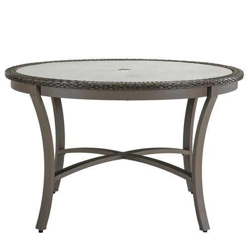 Lane Venture Oasis 48" Round Dining Table