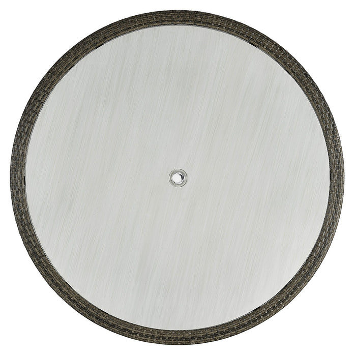 Lane Venture Oasis 48" Round Dining Table