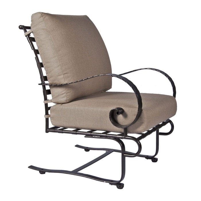OW Lee Classico Spring Base Lounge Chair