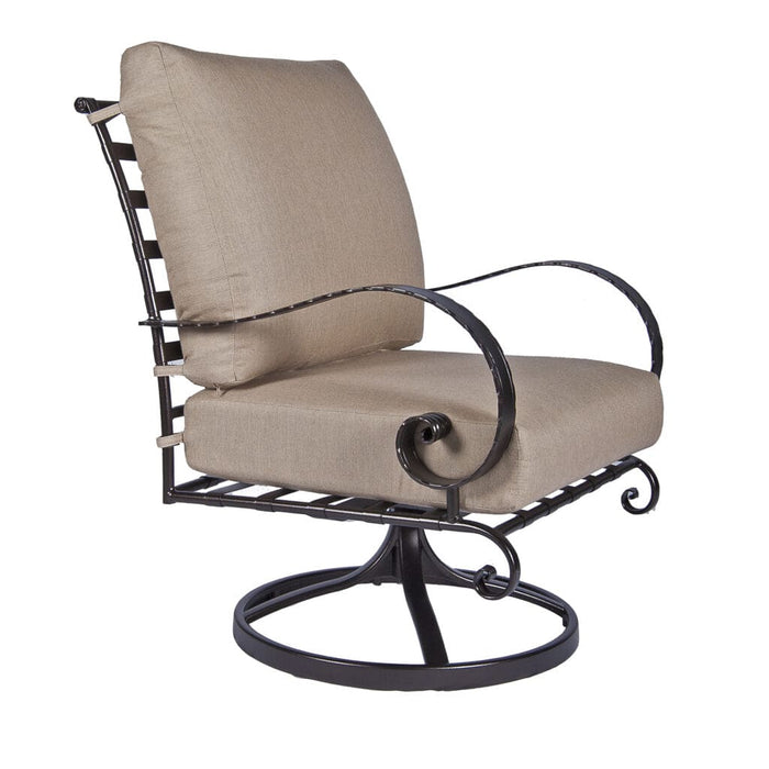 OW Lee Classico Swivel Rocker Lounge Chair