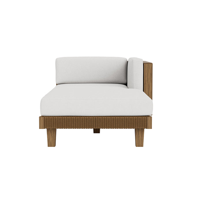 Lloyd Flanders Catalina Left Arm Chaise