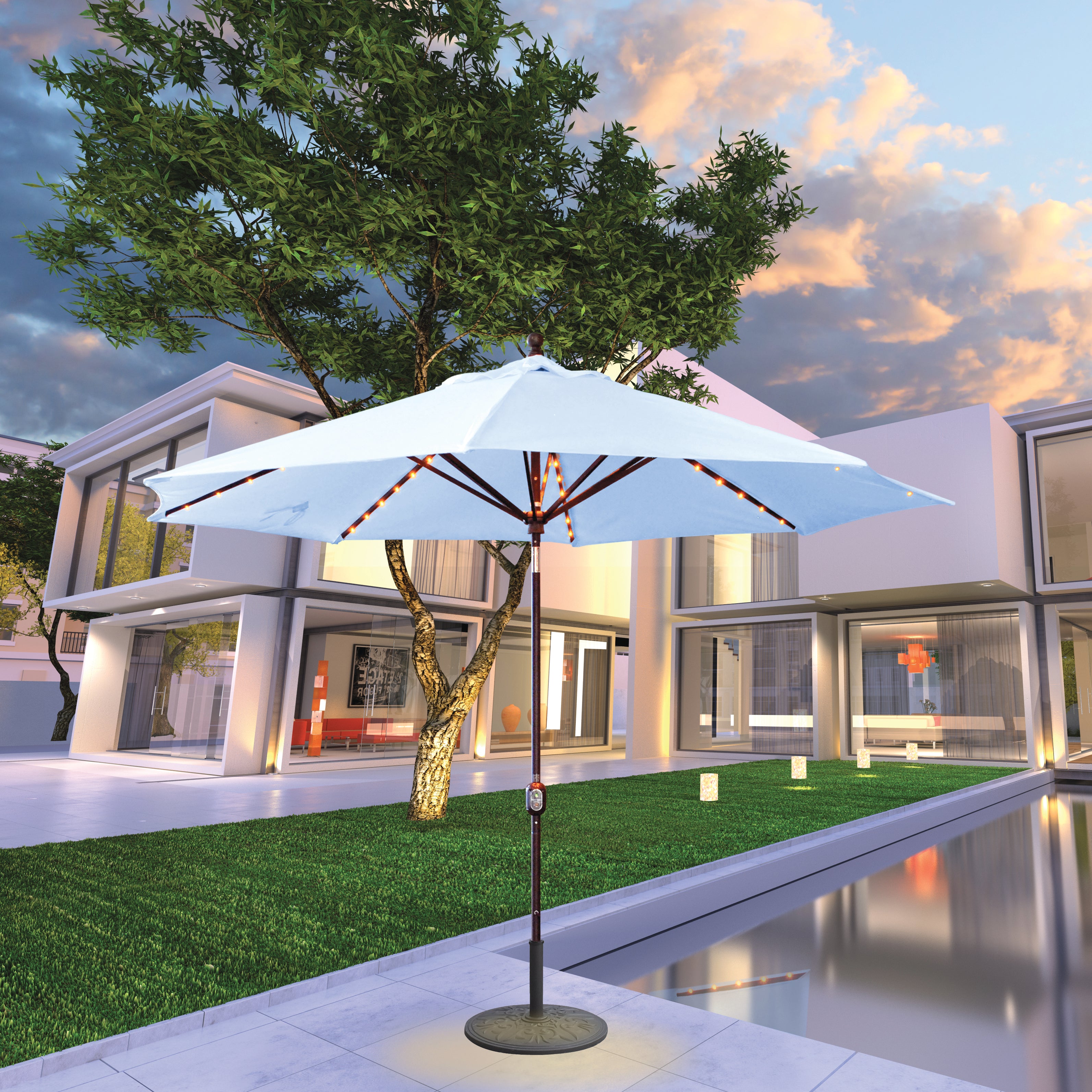 Galtech International — Bespoke Patio