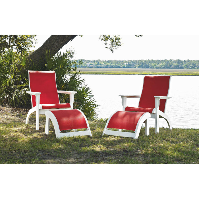 Telescope Casual Adirondack MGP Sling Arm Chair