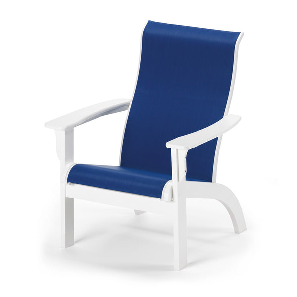 Adirondack MGP Sling Arm Chair