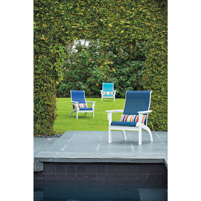 Telescope Casual Adirondack MGP Sling Arm Chair