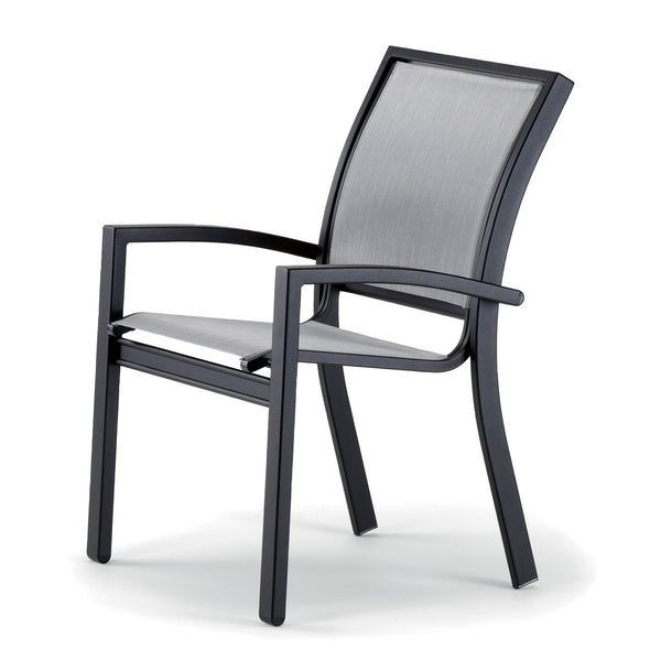 Kendall Sling Stacking Café Chair