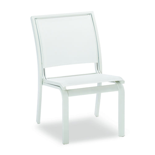 Telescope Casual Kendall Sling Stacking Armless Café Chair