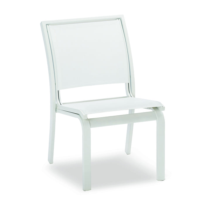 Telescope Casual Kendall Sling Stacking Armless Café Chair