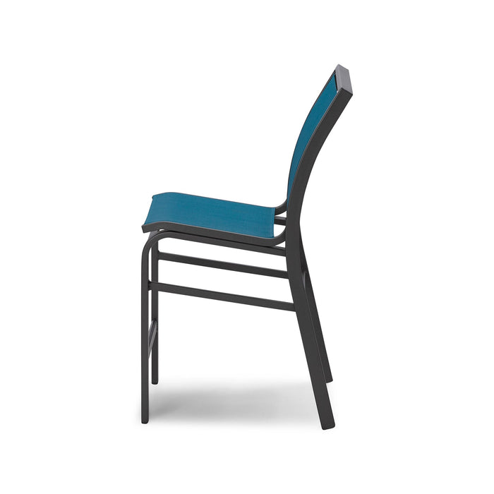 Telescope Casual Kendall Sling Balcony Height Stacking Armless Café Chair