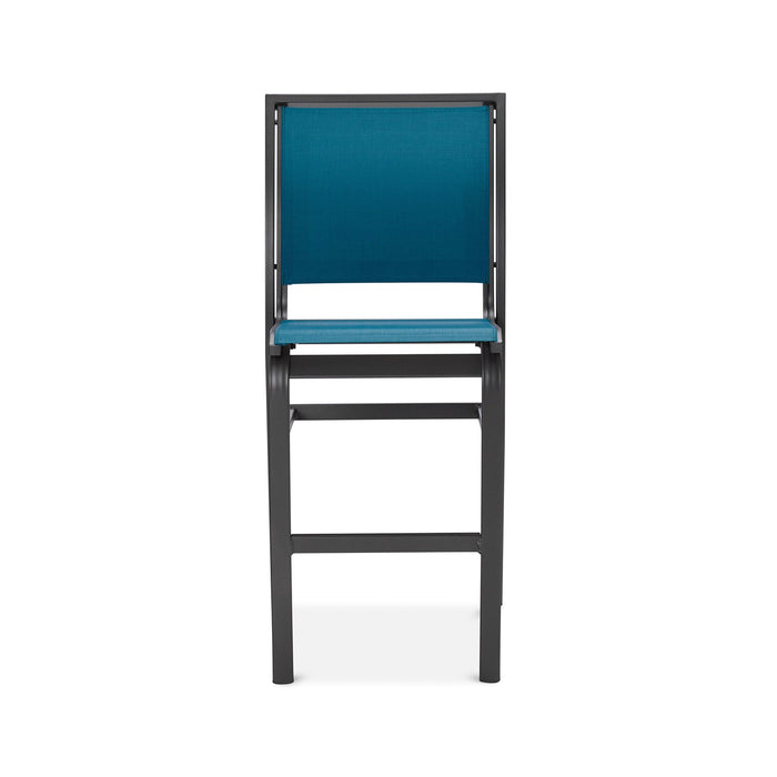 Telescope Casual Kendall Sling Bar Height Stacking Armless Café Chair