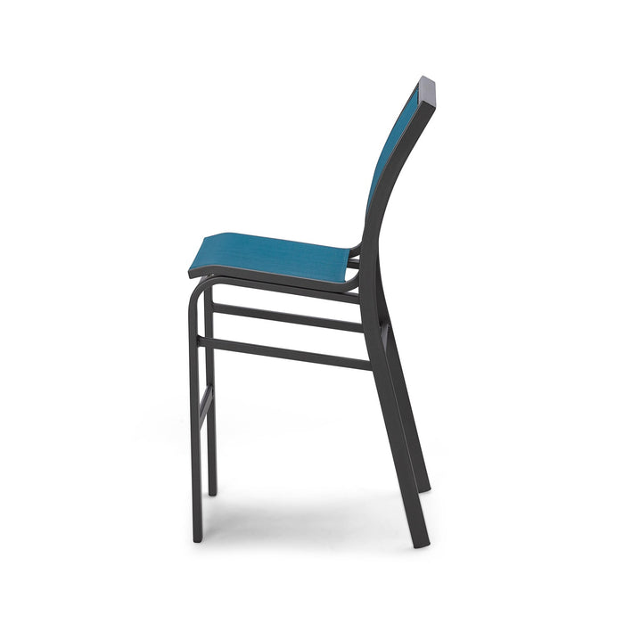 Telescope Casual Kendall Sling Bar Height Stacking Armless Café Chair