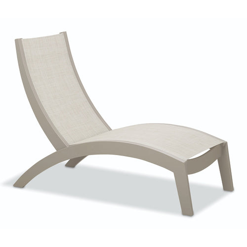 Telescope Casual Dune MGP Sling Stacking Hydro-Lounge Chaise
