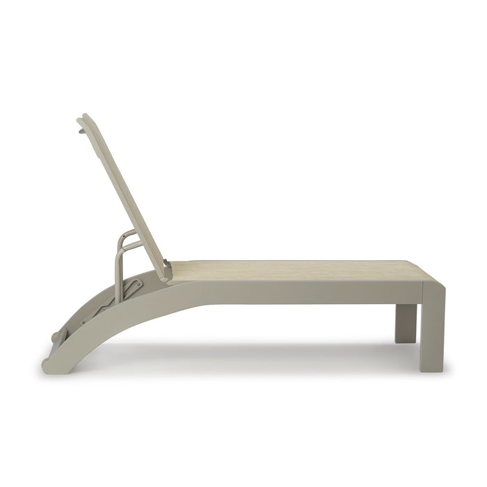 Telescope Casual Dune MGP Sling Stacking Lay-flat Armless Chaise