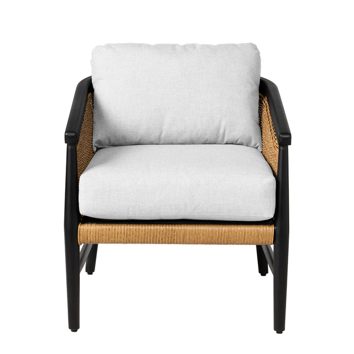 Lloyd Flanders Galloway Lounge Chair