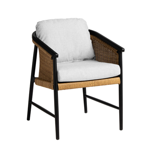 Lloyd Flanders Galloway Dining Armchair