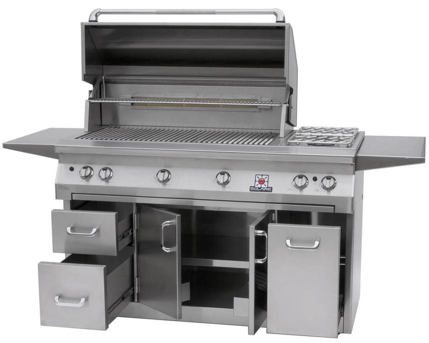 Solaire 56" Infrared Grill - SOL-AGBQ-56CIR