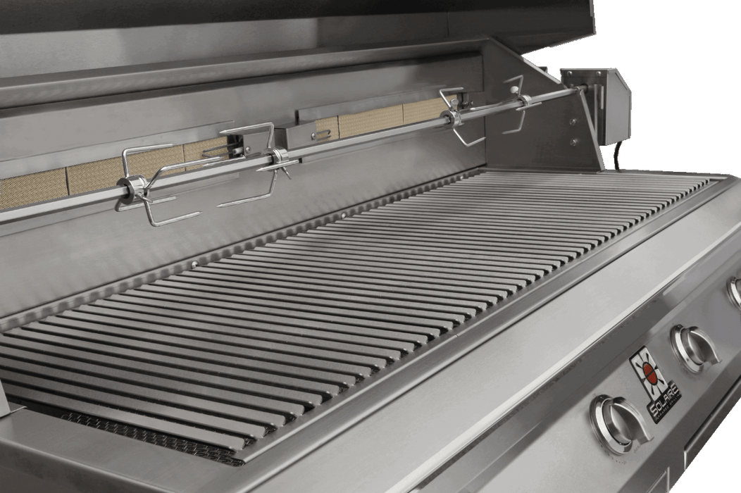 Solaire 56T Built-In Infrared Grill - SOL-AGBQ-56TIR