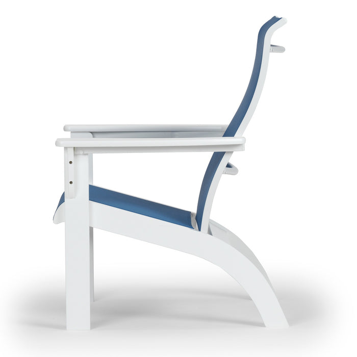 Telescope Casual Adirondack MGP Sling Arm Chair