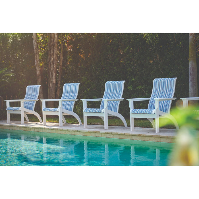 Telescope Casual Adirondack MGP Sling Arm Chair