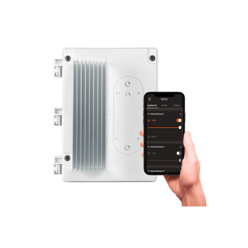 Bromic Affinity Smart-Heat® Dimmer Controllers