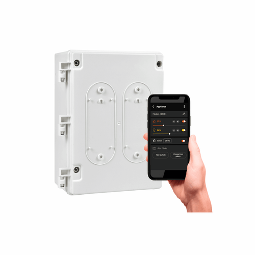 Bromic Affinity Smart-Heat® Eclipse Controllers