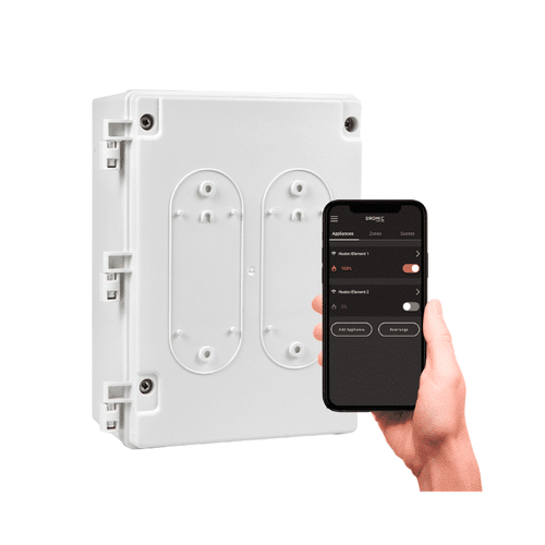 Bromic Affinity Smart-Heat® On/Off Controllers