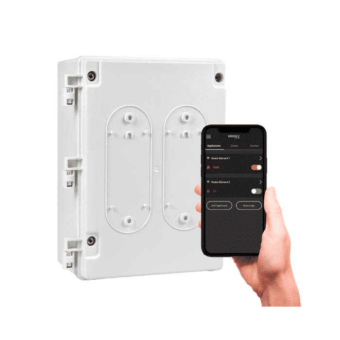 Bromic Affinity Smart-Heat® On/Off Controllers